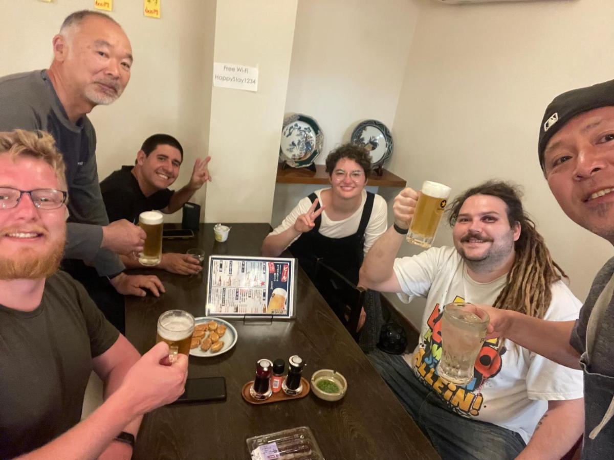 Shaq Bighouse Hostel Kanazawa Ngoại thất bức ảnh