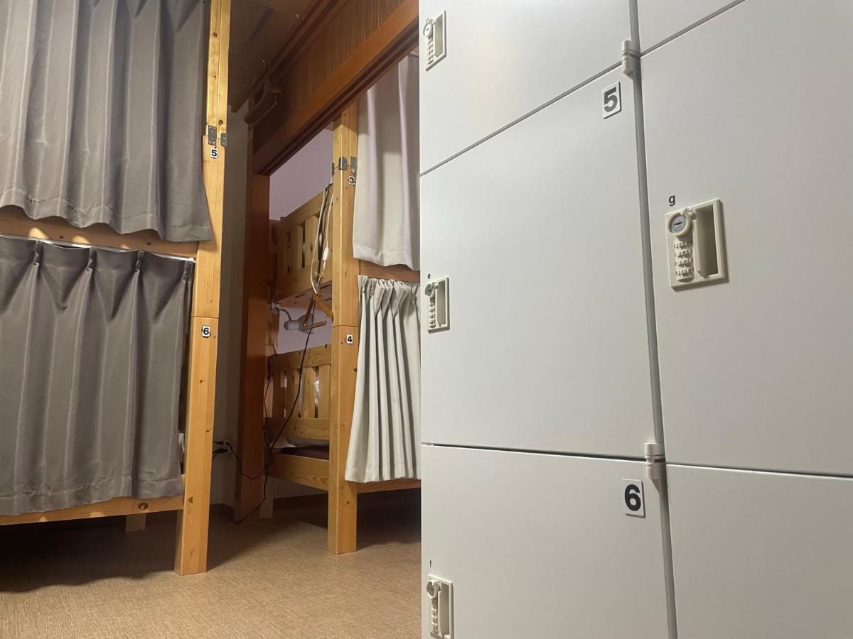 Shaq Bighouse Hostel Kanazawa Ngoại thất bức ảnh