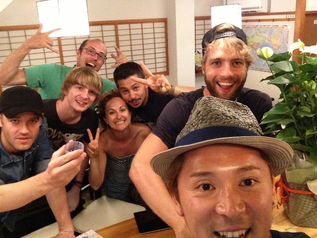 Shaq Bighouse Hostel Kanazawa Ngoại thất bức ảnh