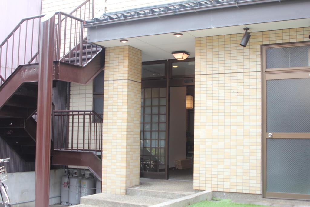 Shaq Bighouse Hostel Kanazawa Ngoại thất bức ảnh
